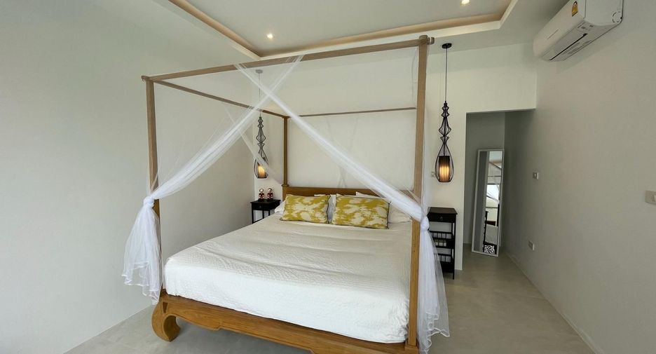 For sale 3 bedrooms villa in Ko Samui, Surat Thani