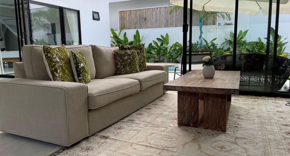 For sale 3 bedrooms villa in Ko Samui, Surat Thani