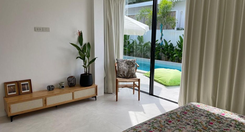 For sale 3 bedrooms villa in Ko Samui, Surat Thani