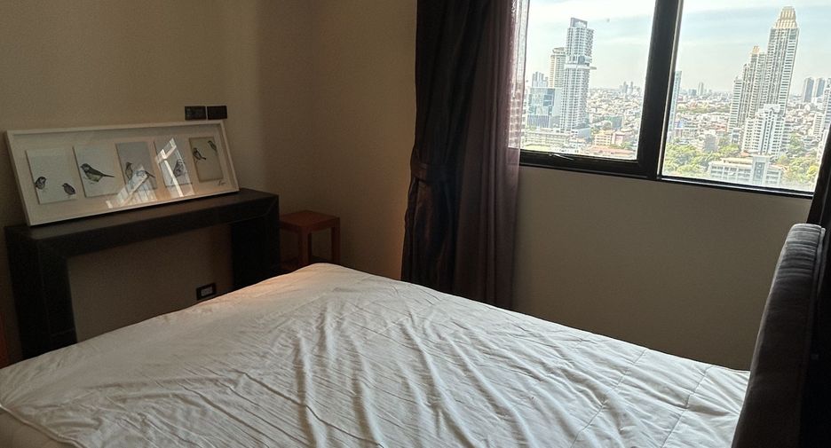 For sale 1 bed condo in Sathon, Bangkok