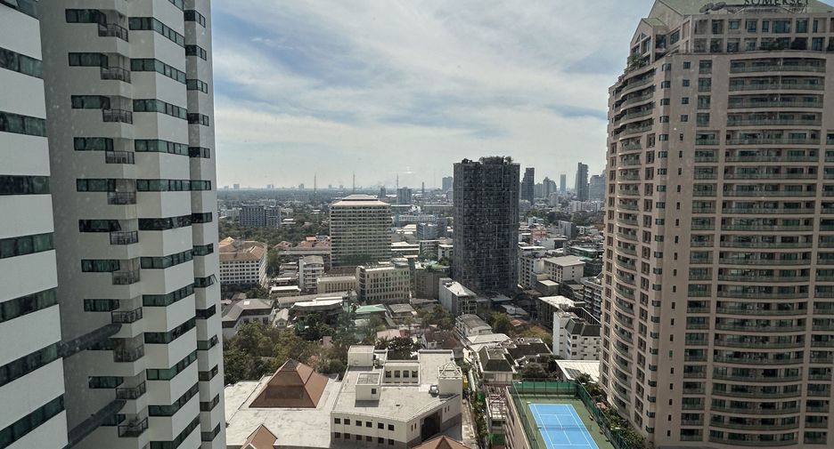 For sale 1 bed condo in Sathon, Bangkok