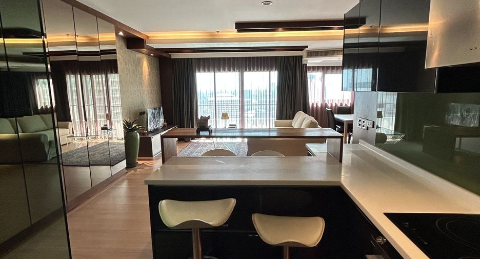 For sale 1 bed condo in Sathon, Bangkok