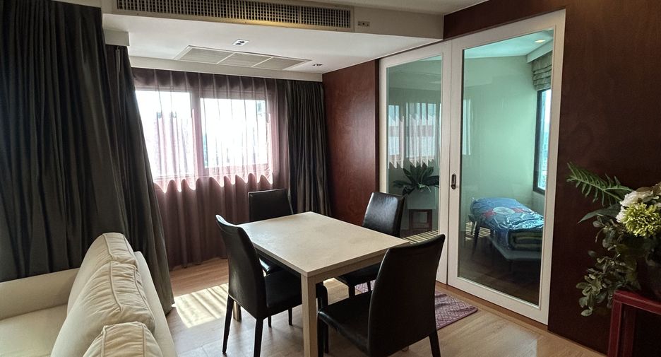 For sale 1 bed condo in Sathon, Bangkok