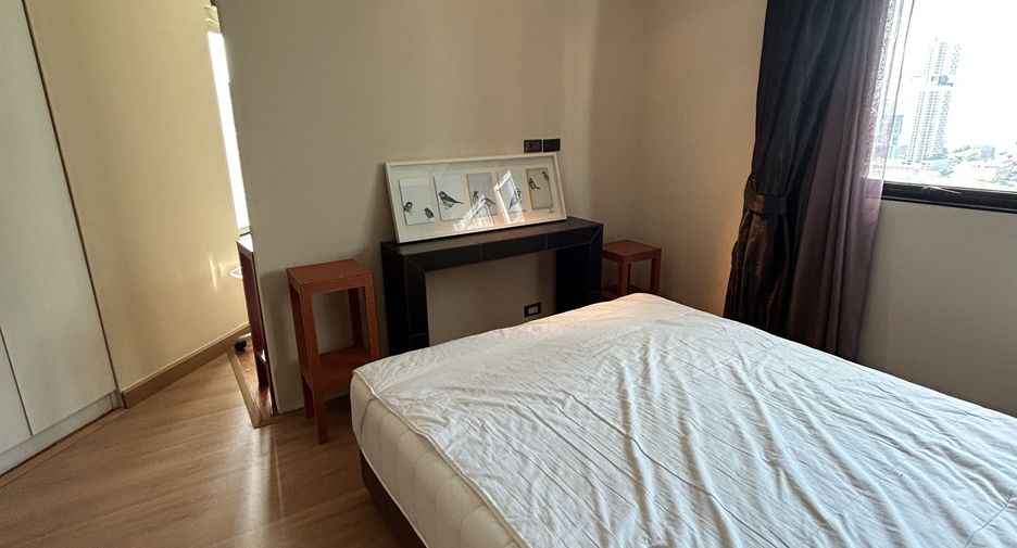For sale 1 bed condo in Sathon, Bangkok
