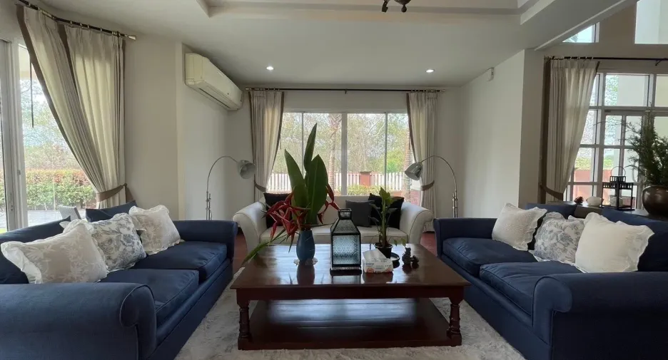出租 4 卧室 别墅 在 Hang Dong, Chiang Mai