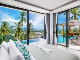 Villa zum Kauf mit 5 Zimmer in Ko Samui, Surat Thani
