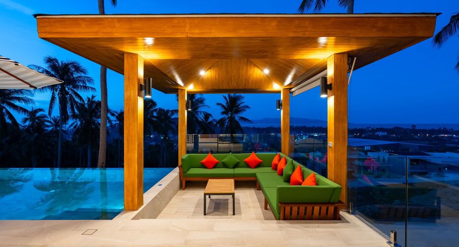 À vendre 5 chambres villa à Ko Samui, Surat Thani