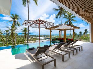 Villa zum Kauf mit 5 Zimmer in Ko Samui, Surat Thani