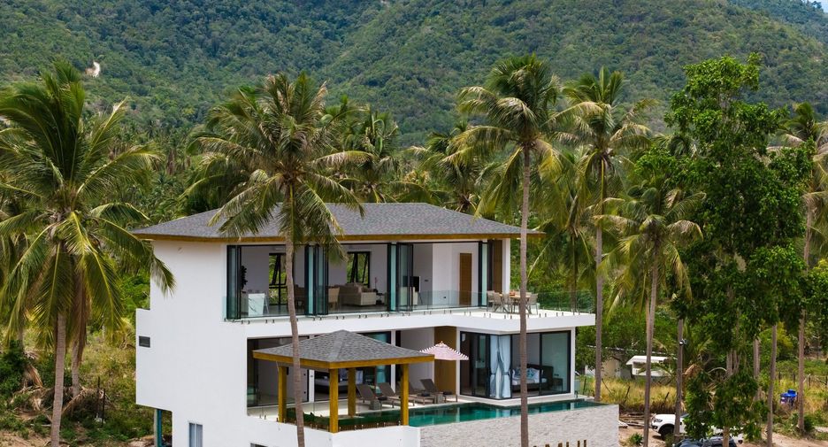 À vendre 5 chambres villa à Ko Samui, Surat Thani