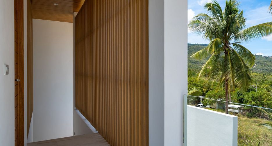 À vendre 5 chambres villa à Ko Samui, Surat Thani