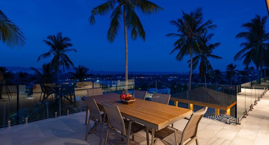 À vendre 5 chambres villa à Ko Samui, Surat Thani