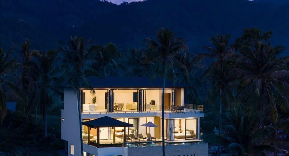 À vendre 5 chambres villa à Ko Samui, Surat Thani