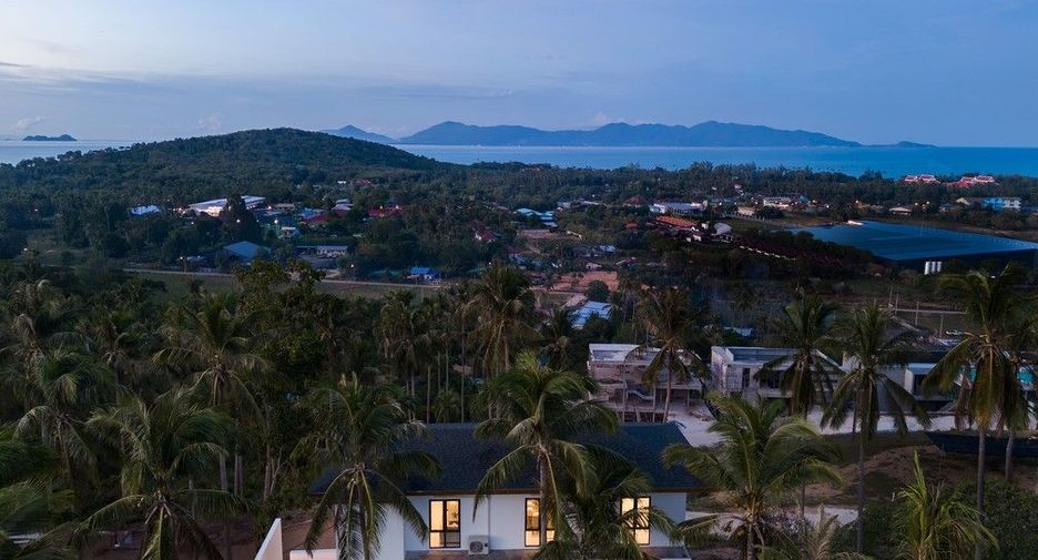 À vendre 5 chambres villa à Ko Samui, Surat Thani