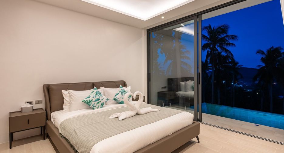 À vendre 5 chambres villa à Ko Samui, Surat Thani