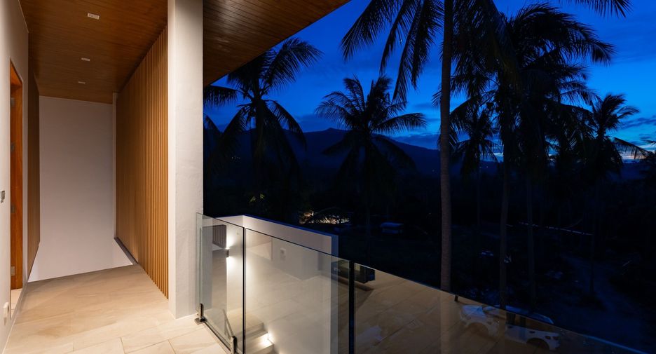 À vendre 5 chambres villa à Ko Samui, Surat Thani