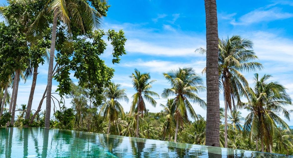 À vendre 5 chambres villa à Ko Samui, Surat Thani