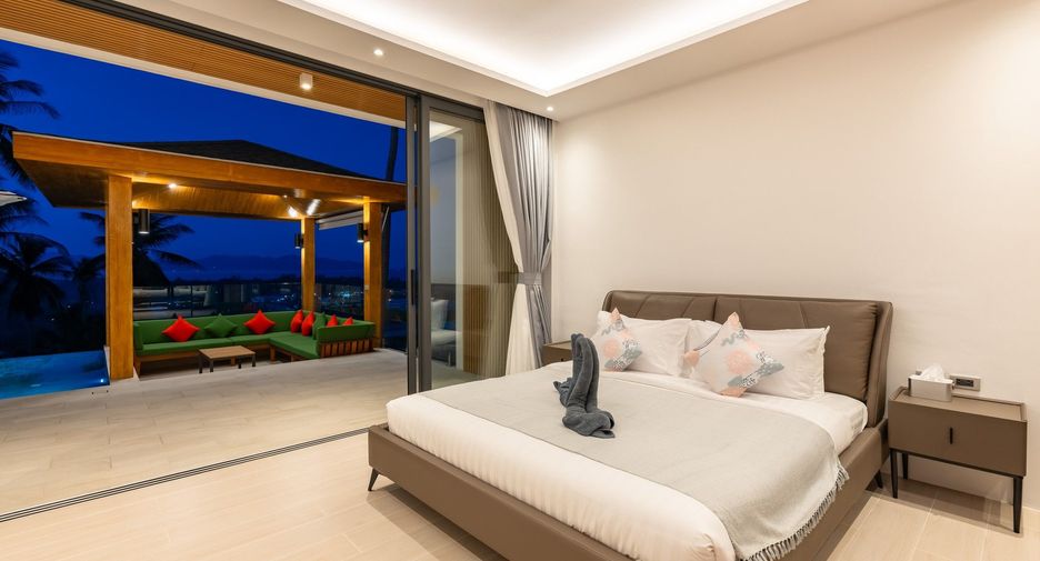 À vendre 5 chambres villa à Ko Samui, Surat Thani