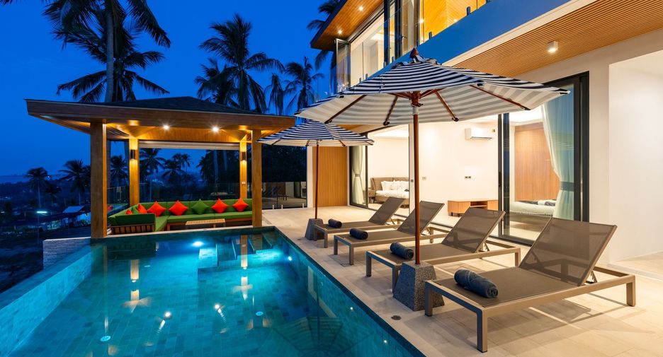 À vendre 5 chambres villa à Ko Samui, Surat Thani