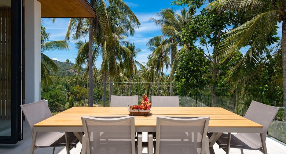 À vendre 5 chambres villa à Ko Samui, Surat Thani