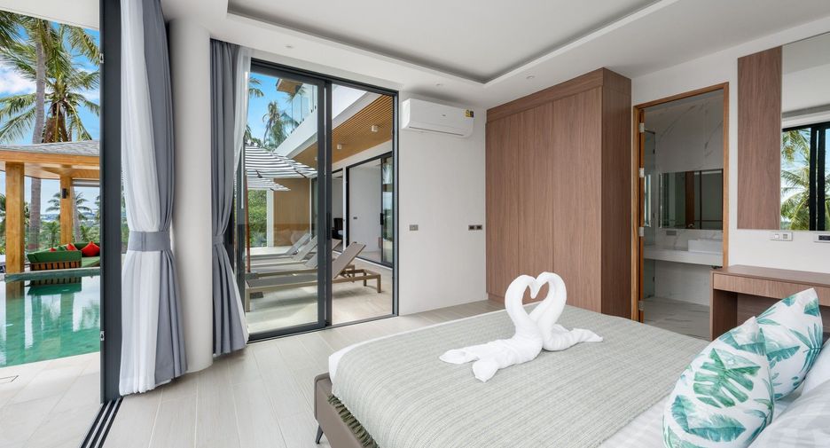À vendre 5 chambres villa à Ko Samui, Surat Thani