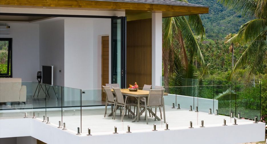 À vendre 5 chambres villa à Ko Samui, Surat Thani