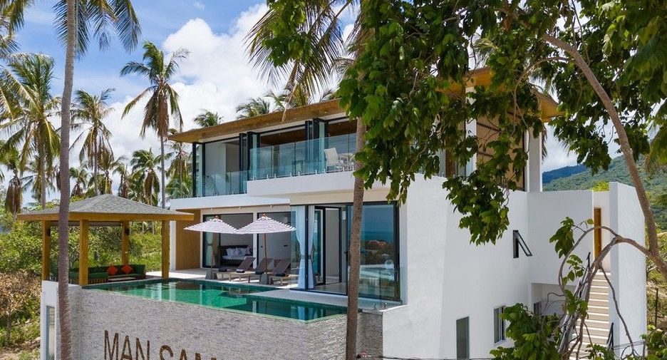 À vendre 5 chambres villa à Ko Samui, Surat Thani