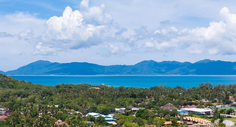 À vendre 5 chambres villa à Ko Samui, Surat Thani
