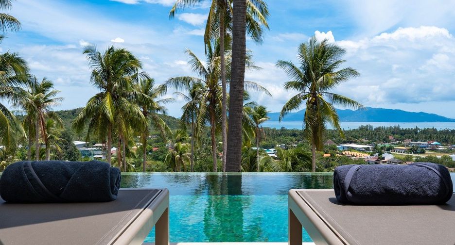 À vendre 5 chambres villa à Ko Samui, Surat Thani