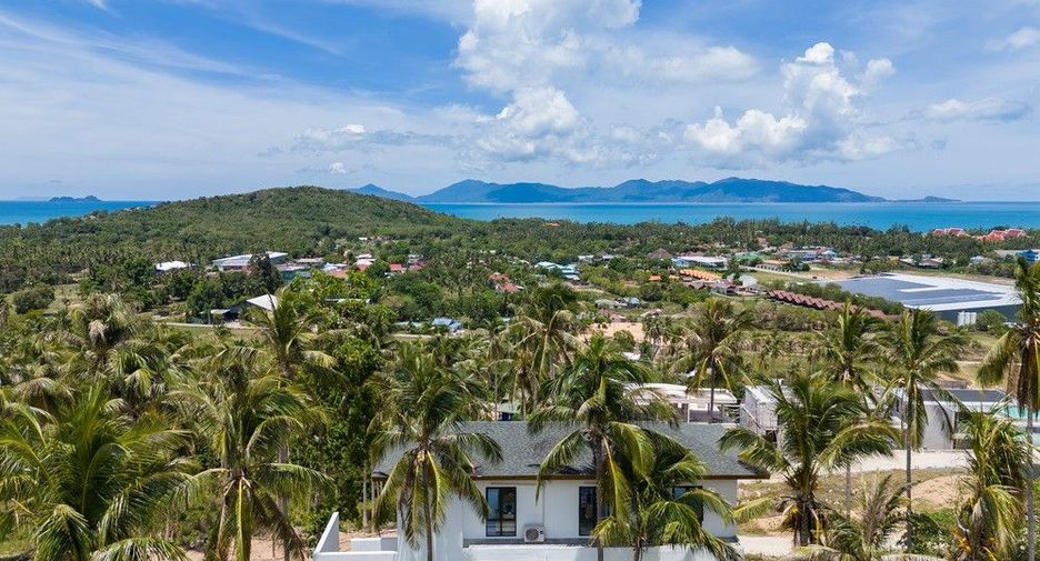 À vendre 5 chambres villa à Ko Samui, Surat Thani
