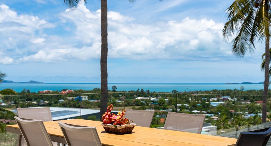 À vendre 5 chambres villa à Ko Samui, Surat Thani