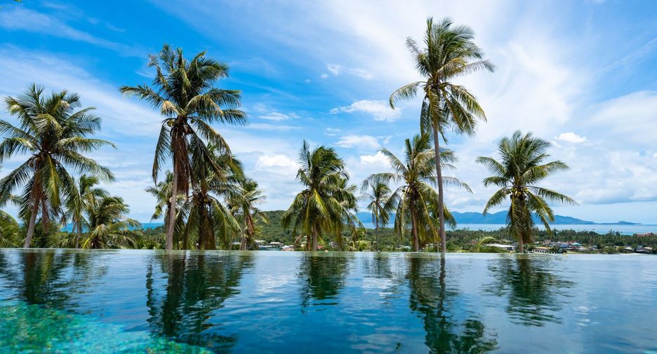 À vendre 5 chambres villa à Ko Samui, Surat Thani
