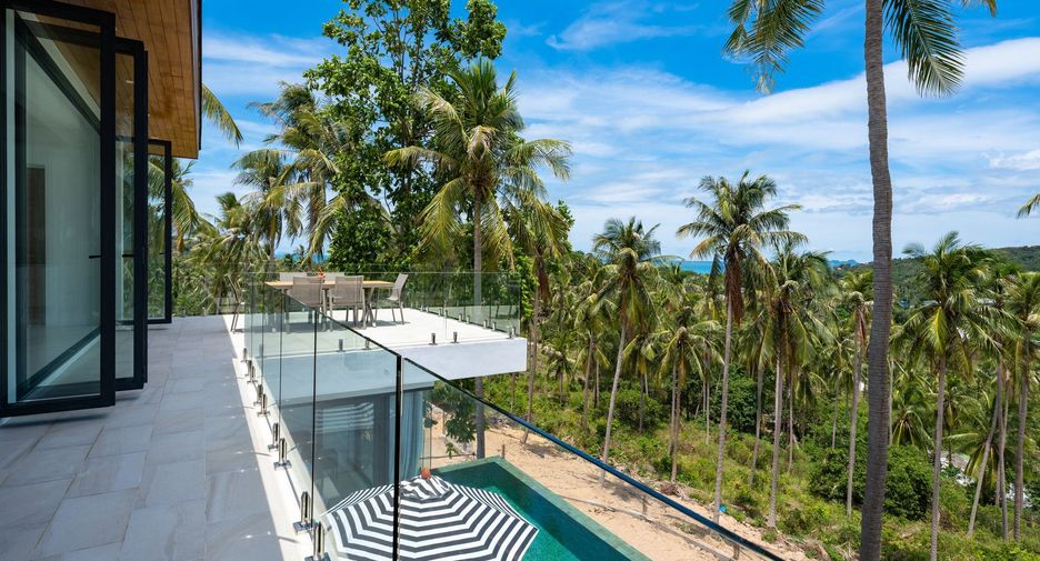 À vendre 5 chambres villa à Ko Samui, Surat Thani