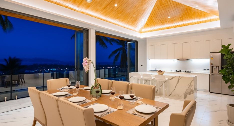 À vendre 5 chambres villa à Ko Samui, Surat Thani