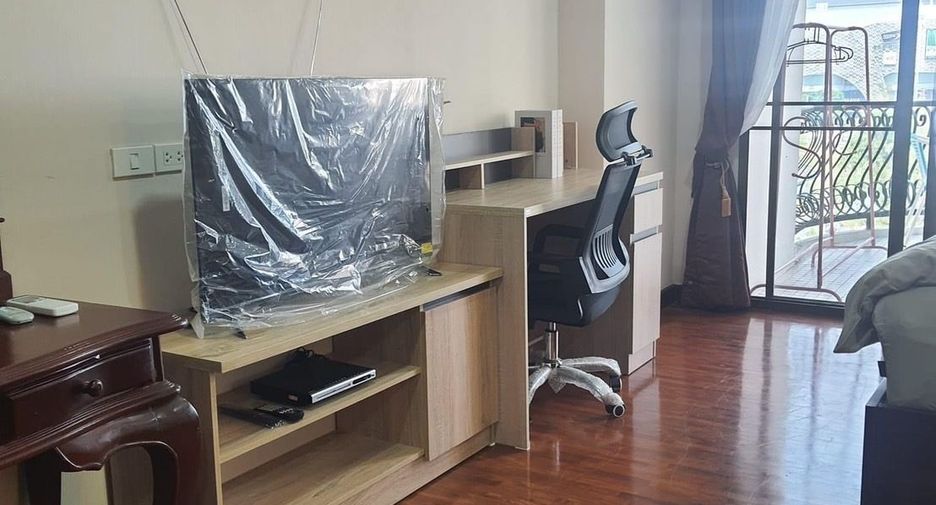 Condo en alquiler de 1 habitaciones en Mueang Chiang Mai, Chiang Mai