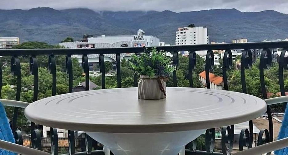 Condo en alquiler de 1 habitaciones en Mueang Chiang Mai, Chiang Mai