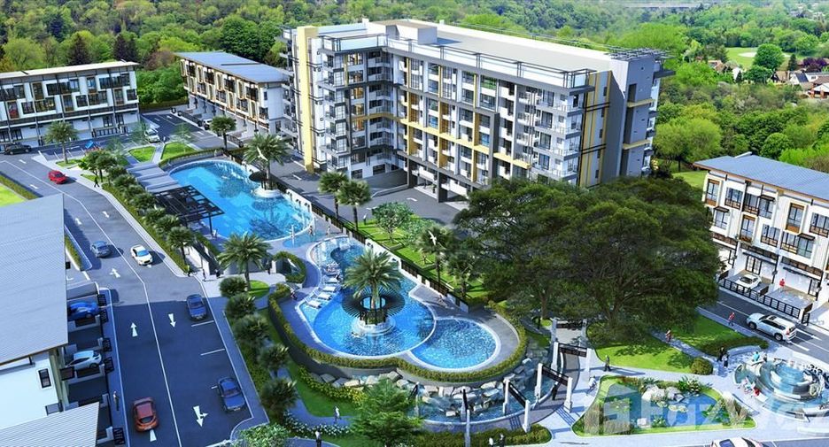 For sale studio condo in Mueang Chiang Mai, Chiang Mai
