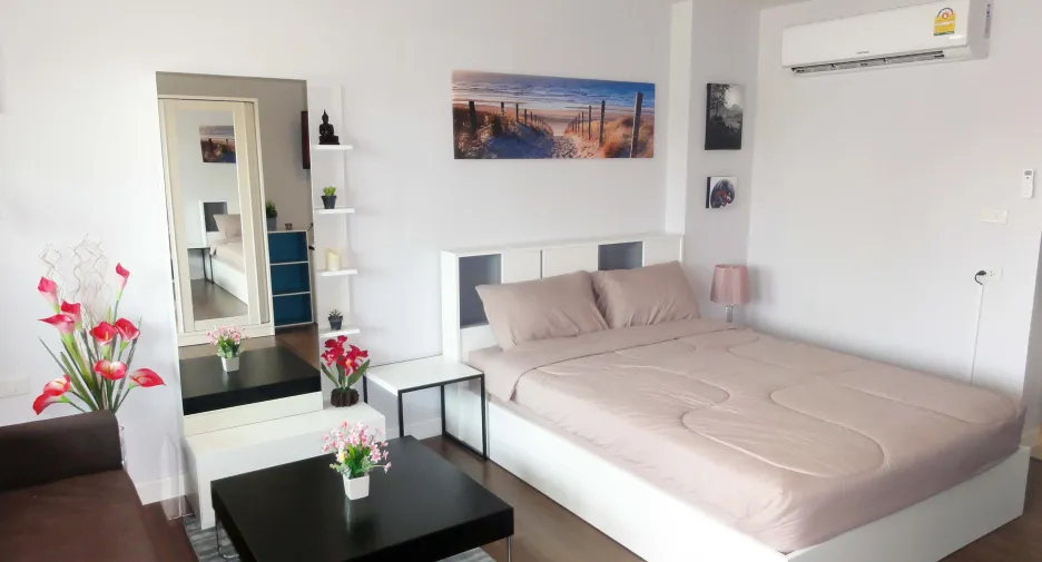 For sale studio condo in Mueang Chiang Mai, Chiang Mai