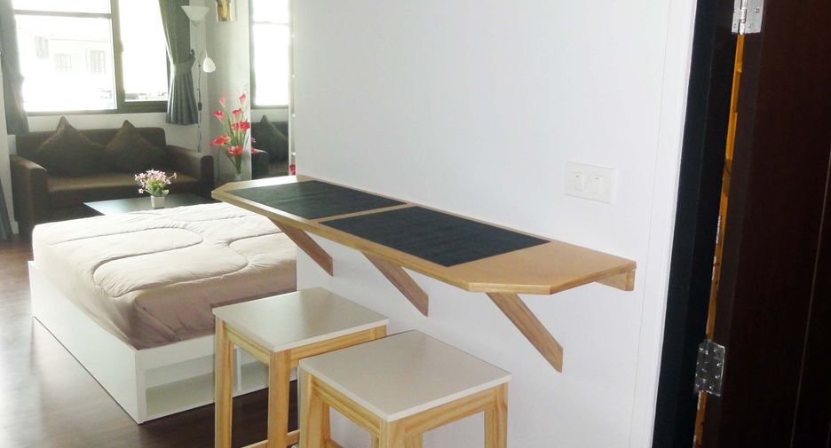 For sale studio condo in Mueang Chiang Mai, Chiang Mai