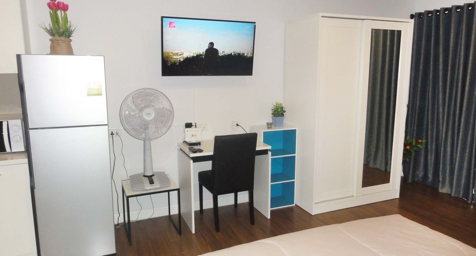 For sale studio condo in Mueang Chiang Mai, Chiang Mai