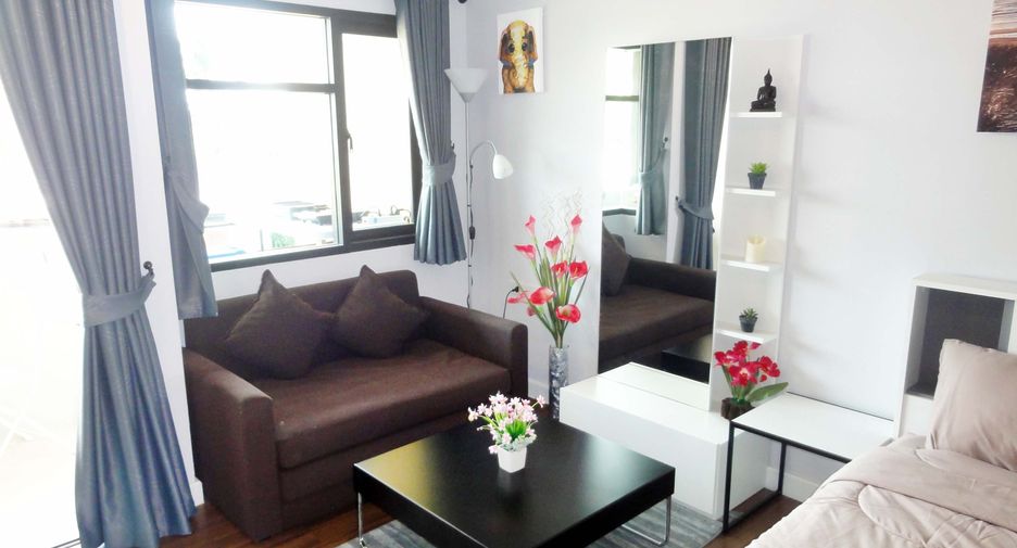 For sale studio condo in Mueang Chiang Mai, Chiang Mai
