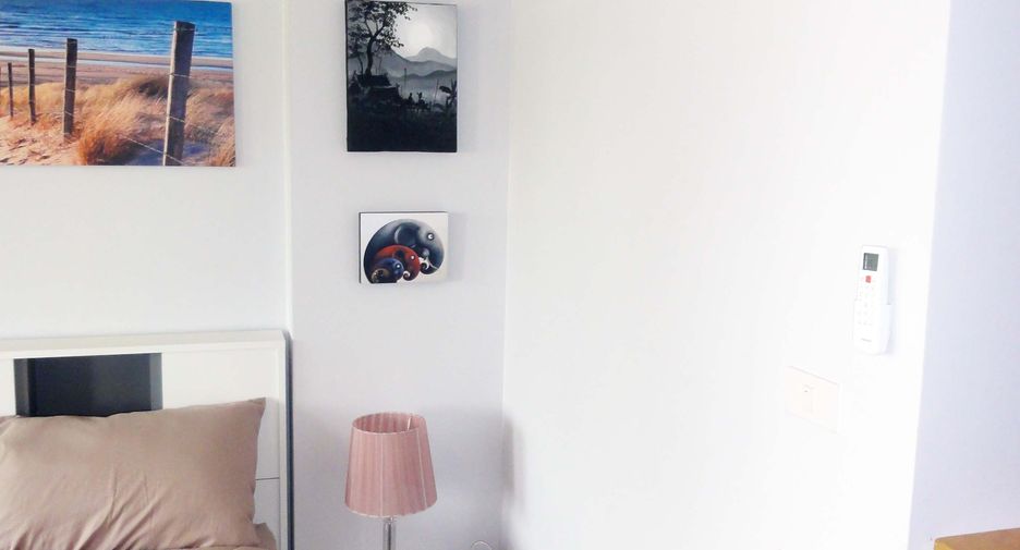 For sale studio condo in Mueang Chiang Mai, Chiang Mai