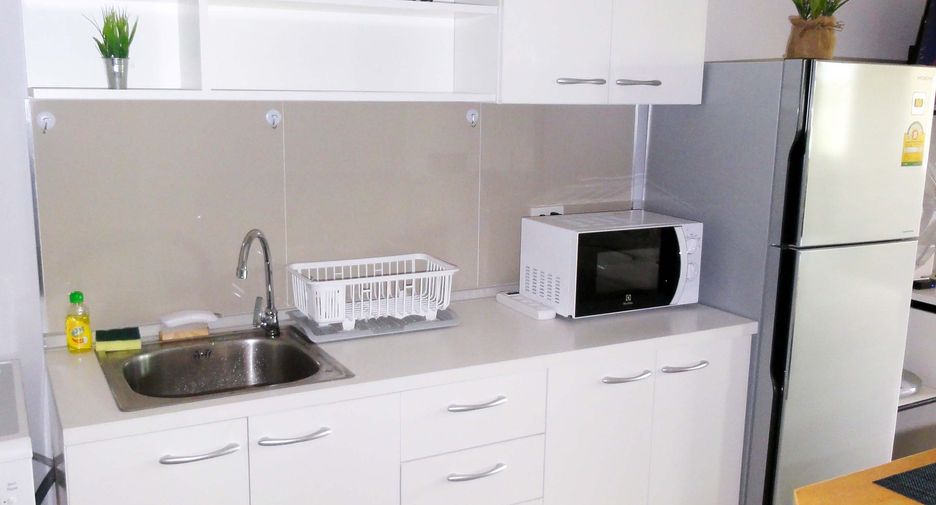 For sale studio condo in Mueang Chiang Mai, Chiang Mai