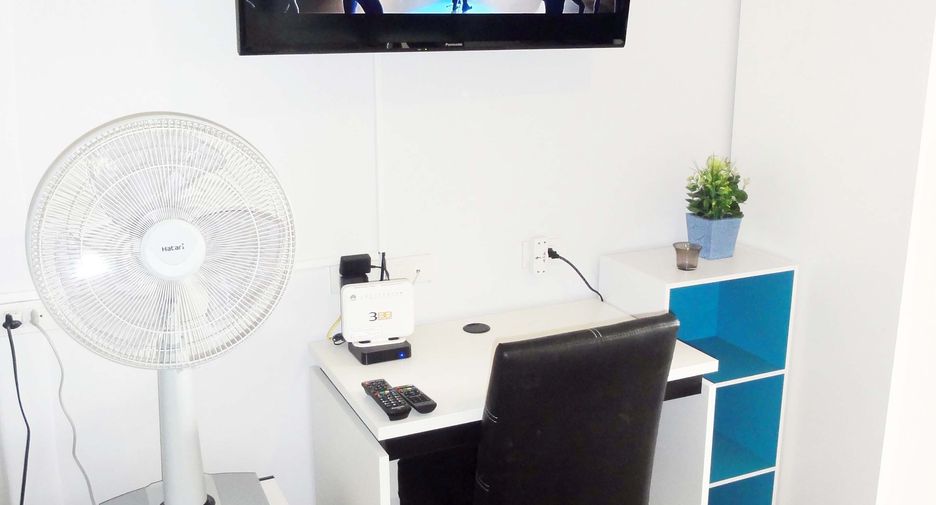 For sale studio condo in Mueang Chiang Mai, Chiang Mai