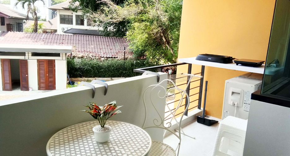 For sale studio condo in Mueang Chiang Mai, Chiang Mai