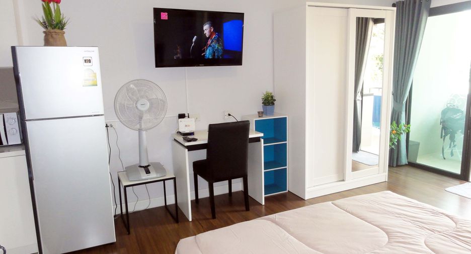 For sale studio condo in Mueang Chiang Mai, Chiang Mai