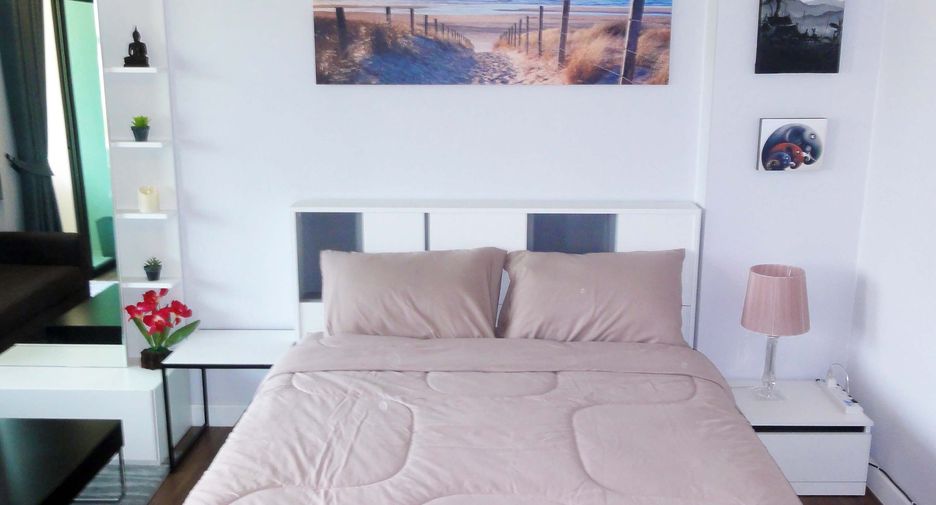For sale studio condo in Mueang Chiang Mai, Chiang Mai