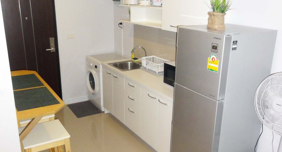 For sale studio condo in Mueang Chiang Mai, Chiang Mai