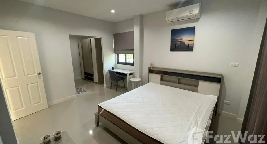 For rent 3 bedrooms house in San Kamphaeng, Chiang Mai