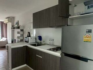 For rent studio condo in Mueang Phuket, Phuket