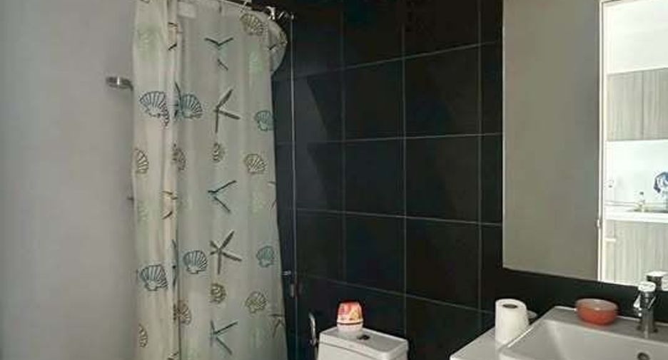 For rent studio condo in Mueang Phuket, Phuket